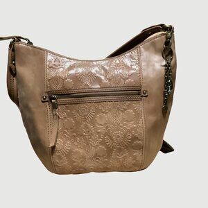The Sak Sequoia Hobo Shoulder Bag